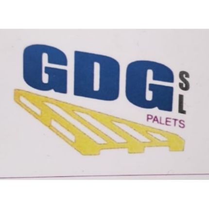 Logo od GDG PALETS S.L.