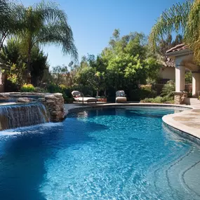 We build custom pools in  Lake Elsinore and beyond