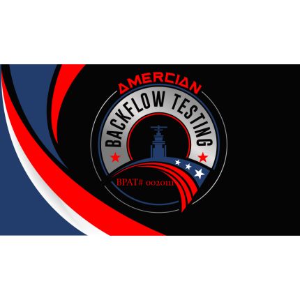 Logo von American Backflow Testing