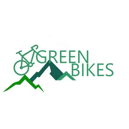 Logo od Green Bikes
