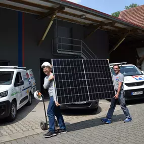 Bild von Elektrotechnik Hüßner