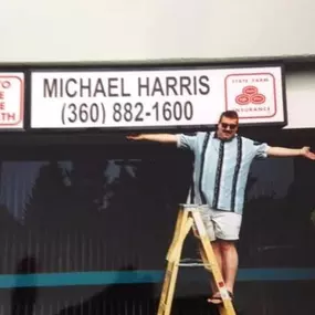 Michael Harris - State Farm Insurance Agent - Vancouver, WA