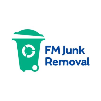 Logotyp från FM Junk Removal