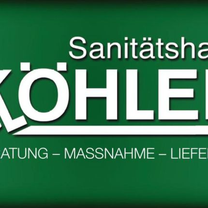 Logo von Sanitätshaus Holger Köhler Gmbh u co.Kg