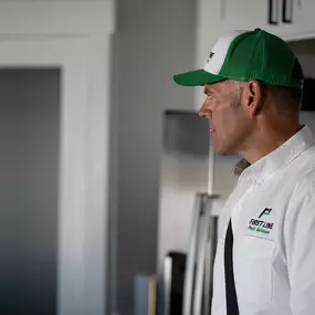 Trust the certified professionals at First Line Pest Defence. Our technicians are highly trained, knowledgeable, and dedicated to providing effective and reliable pest management solutions for your home and family in the Treasure Valley area.