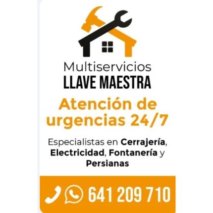 Λογότυπο από Multiservicios Llave Maestra