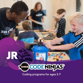 Bild von Code Ninjas