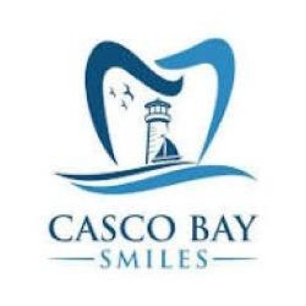 Logo od Casco Bay Smiles