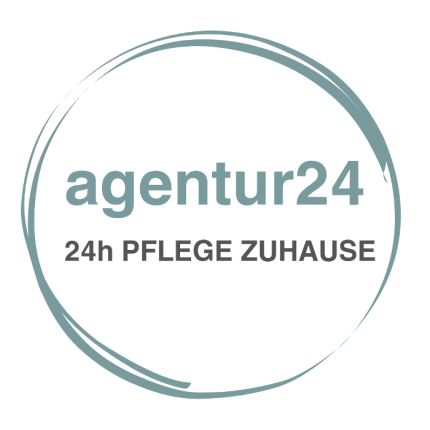 Logotyp från agentur24 ostalbkreis