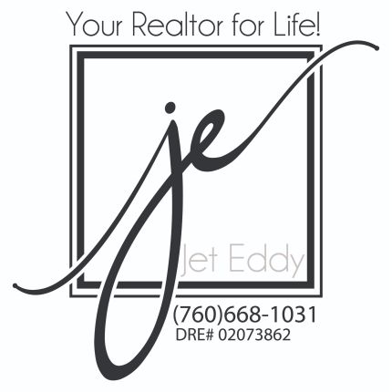 Logo von Jet Eddy, REALTOR | JE Real Estate-Barstow