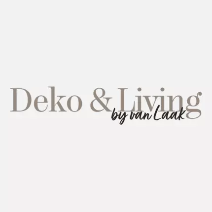 Logotipo de Deko & Living by van Laak