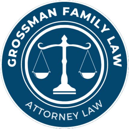 Logotyp från Grossman Family Law Firm