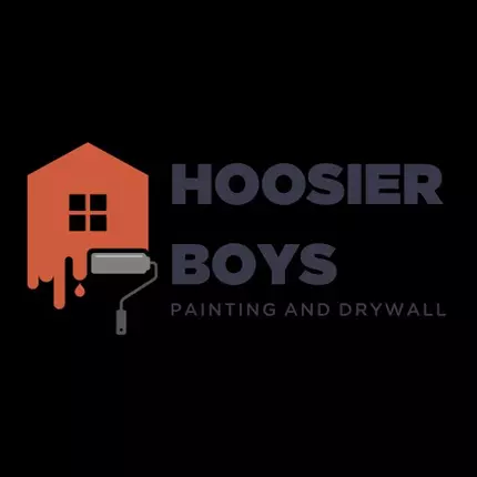 Λογότυπο από Hoosier Boys Painting and Drywall