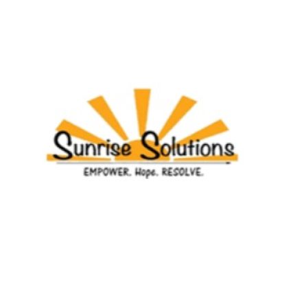 Logo from Sunrise Solutions Counseling