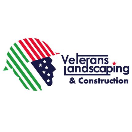 Logo da Veterans Landscaping & Construction