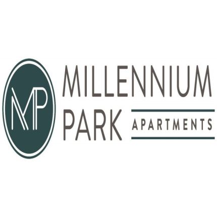 Logo van Millennium Park