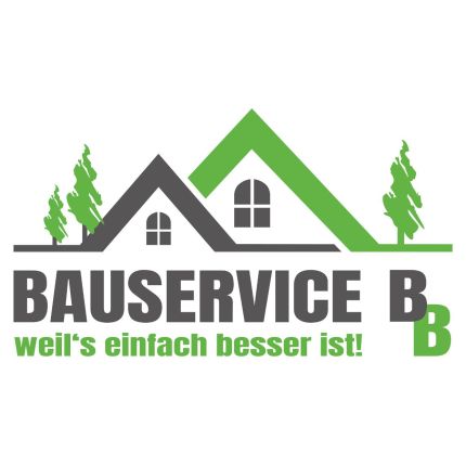 Logo from BauService BB