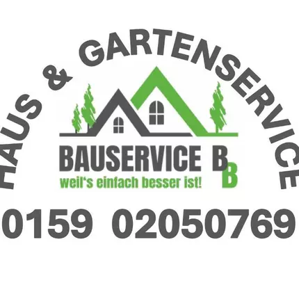 Logo fra BauService BB