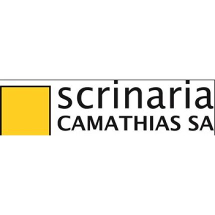 Logotyp från Scrinaria Camathias SA