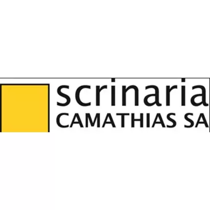 Logotyp från Scrinaria Camathias SA