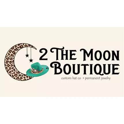 Logo de 2 The Moon Boutique