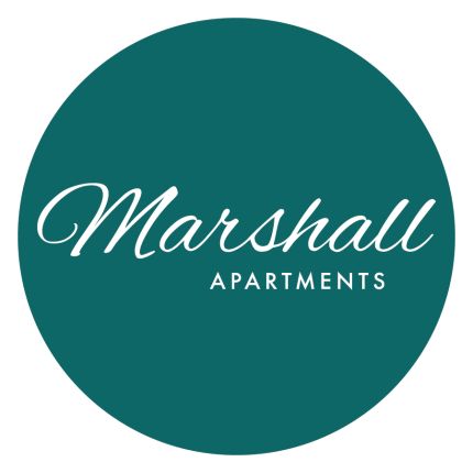 Logótipo de Marshall Apartments