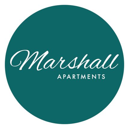 Logotipo de Marshall Apartments