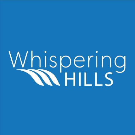 Logo fra Whispering Hills