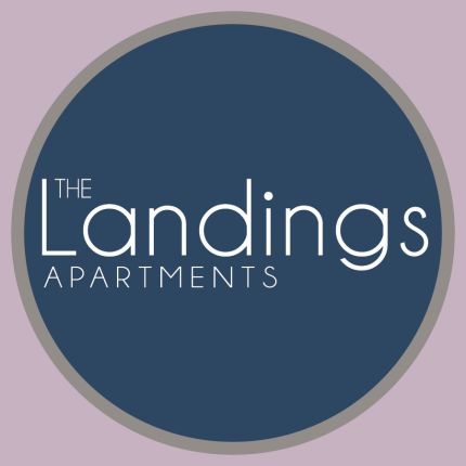 Logo from The Landings Apartments