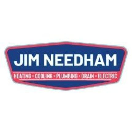 Logo von Jim Needham Heating Cooling Plumbing and Drain