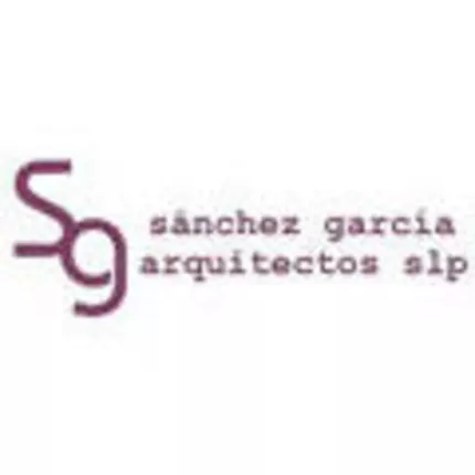 Logo od Sanchez Garcia Arquitectos