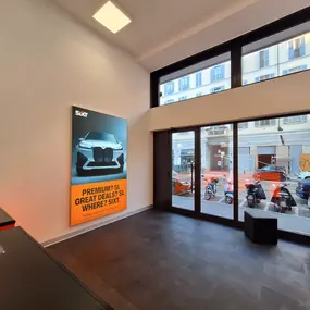 Bild von SIXT Noleggio Auto Milano Corso Como