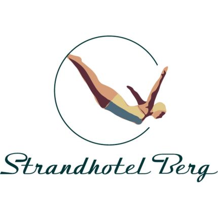 Logo von Strandhotel Berg
