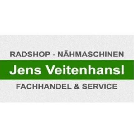 Logotyp från Veitenhansl Jens Radshop - Nähmaschinen