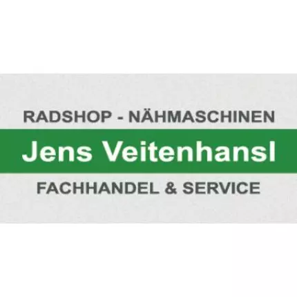 Logo od Veitenhansl Jens Radshop - Nähmaschinen