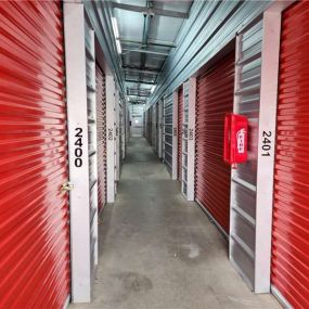 Interior Units - Extra Space Storage at 9500 Lake June Rd, Dallas, TX 75217