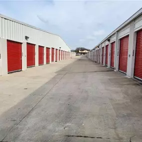 Exterior Units - Extra Space Storage at 9500 Lake June Rd, Dallas, TX 75217