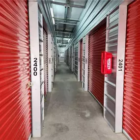 Interior Units - Extra Space Storage at 9500 Lake June Rd, Dallas, TX 75217