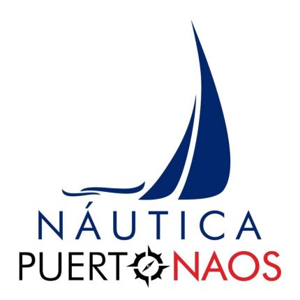 Logo da Náutica Puerto Naos