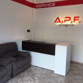 Bild von A.P.F. electronic performance