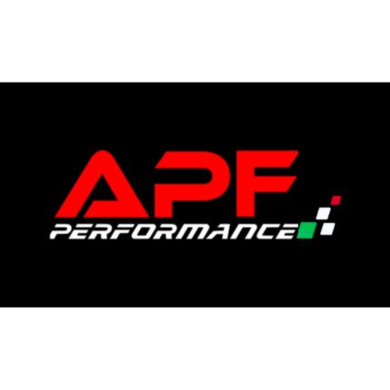 Logotipo de A.P.F. electronic performance