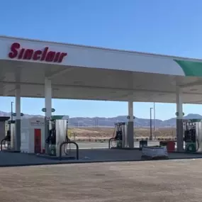 Bild von Sinclair Gas Station