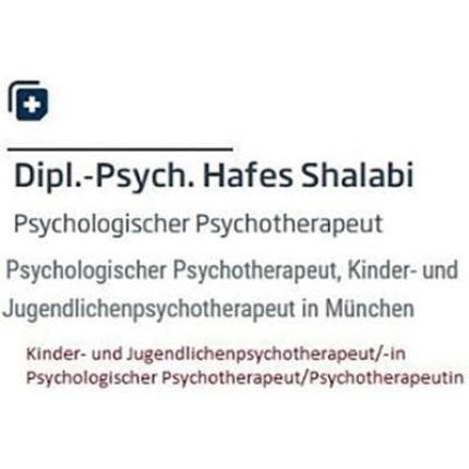 Logótipo de Dipl. Psychologe Hafes Shalabi, Psychologischer Psychotherapeut