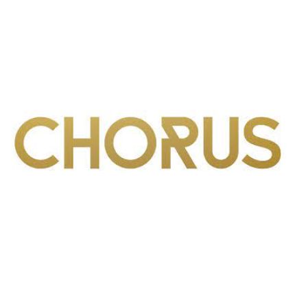 Logotyp från Chorus Café