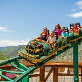 Bild von Glenwood Caverns Adventure Park