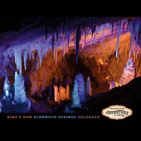 Bild von Glenwood Caverns Adventure Park