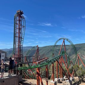 Bild von Glenwood Caverns Adventure Park