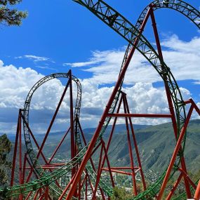 Bild von Glenwood Caverns Adventure Park