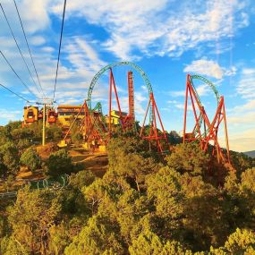 Bild von Glenwood Caverns Adventure Park