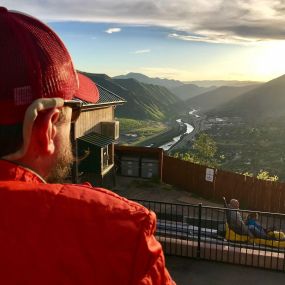 Bild von Glenwood Caverns Adventure Park